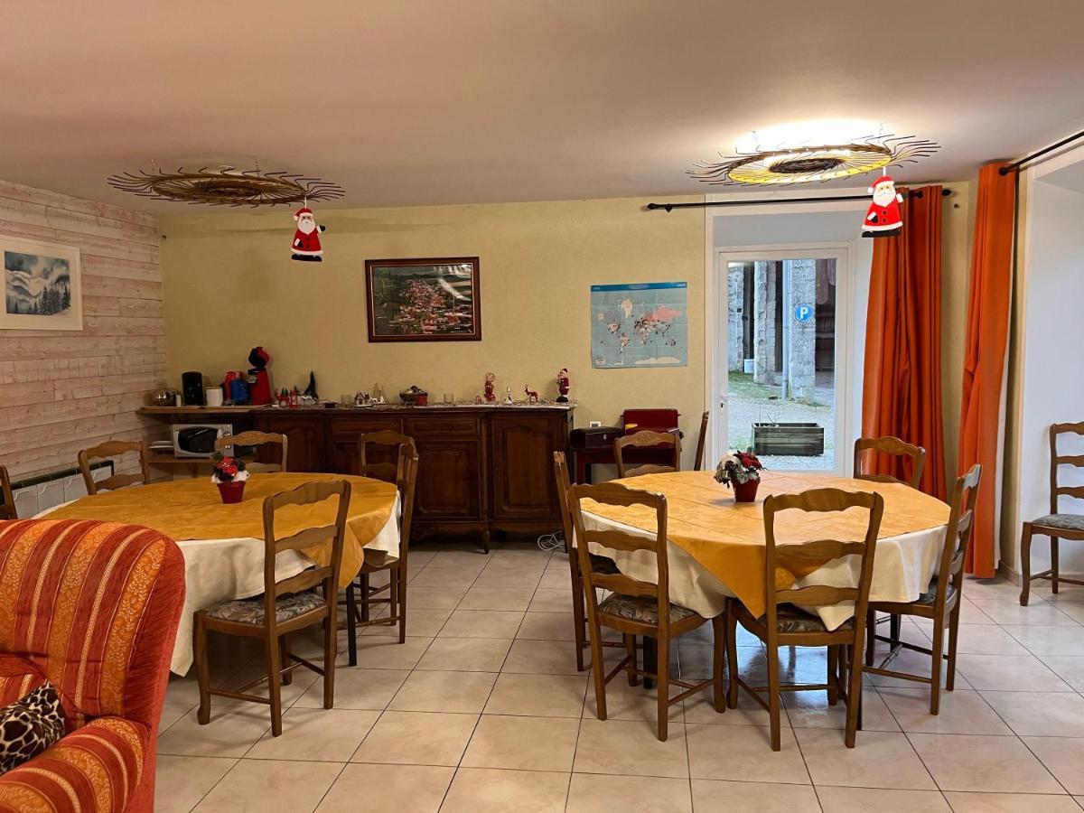 Chambres D'Hotes Aux Portes Des Tumuli Bussy-le-Château Buitenkant foto